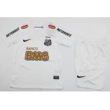 Santos 1a Black Equipación 2011/12-NIÑOS
